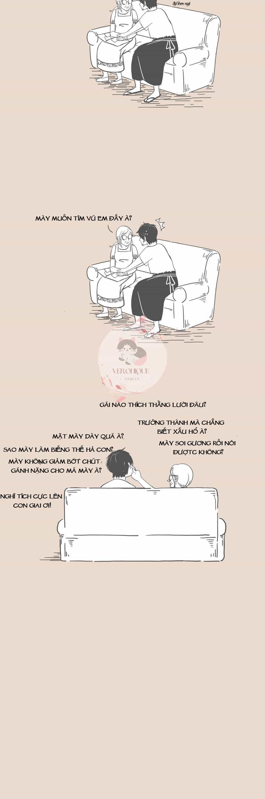 Cuộc Sống Thường Với Mẹ - Chương 3 - ảnh 4