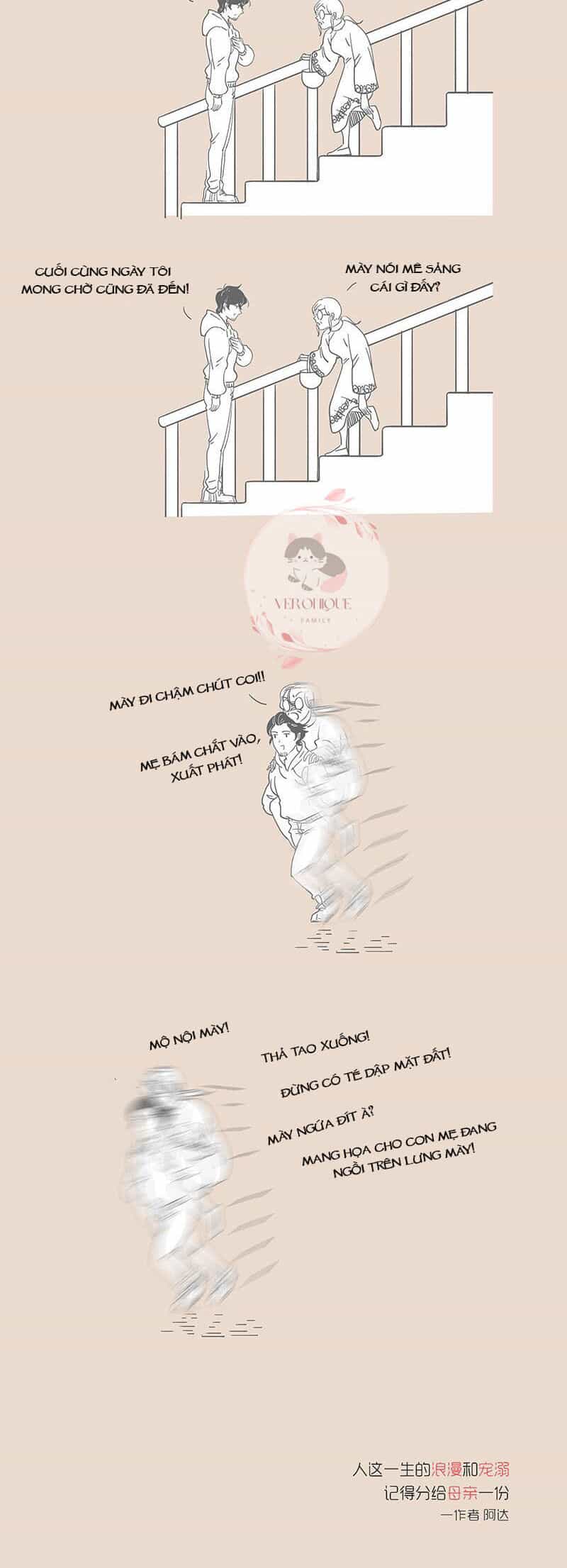 Cuộc Sống Thường Với Mẹ - Chương 34 - ảnh 2