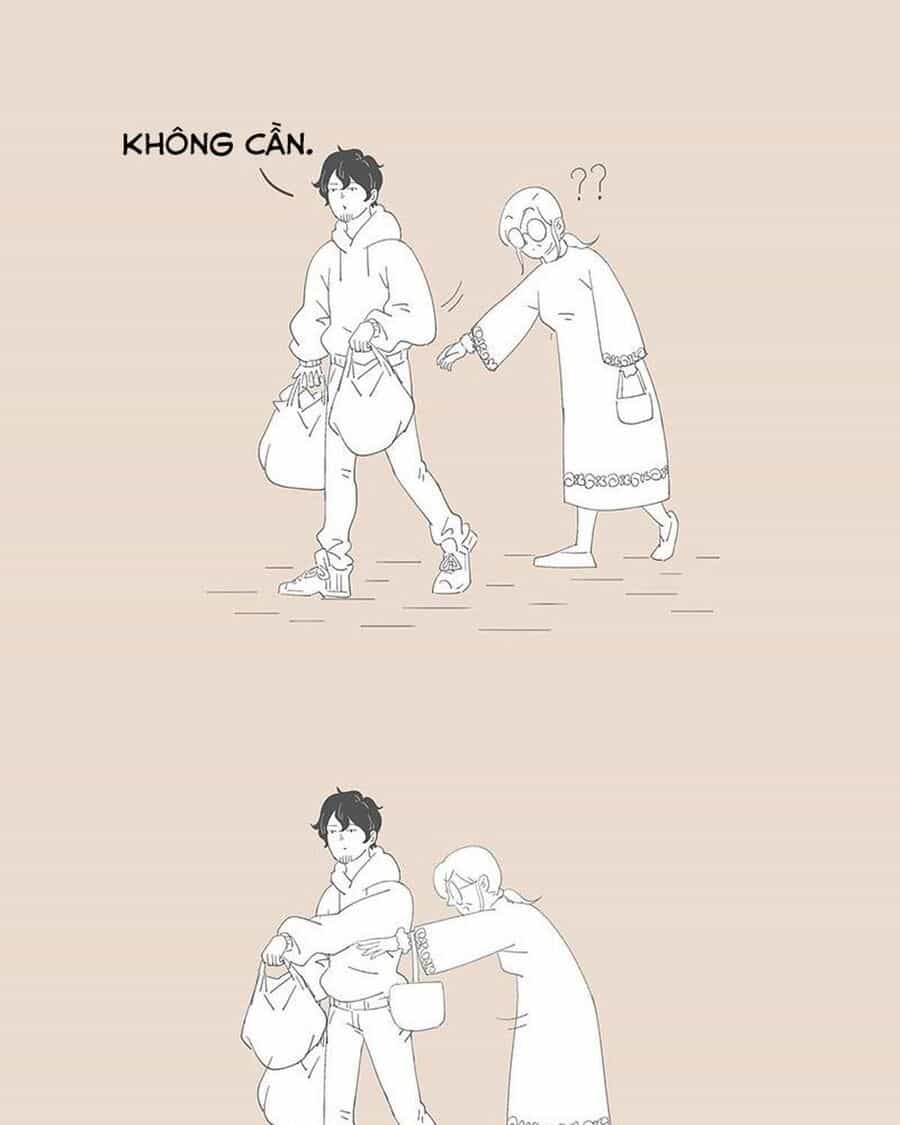 Cuộc Sống Thường Với Mẹ - Chương 39 - ảnh 3