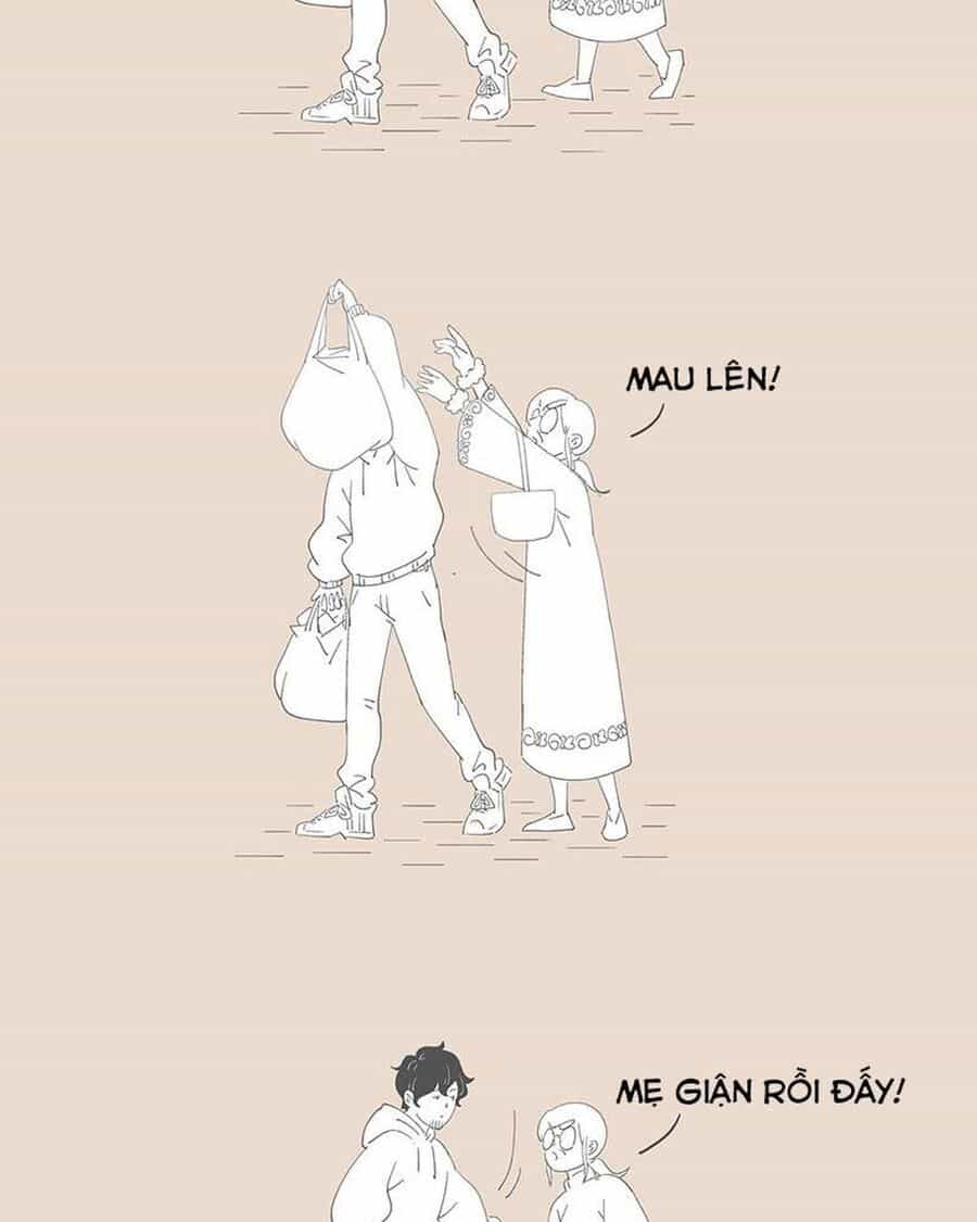 Cuộc Sống Thường Với Mẹ - Chương 39 - ảnh 4