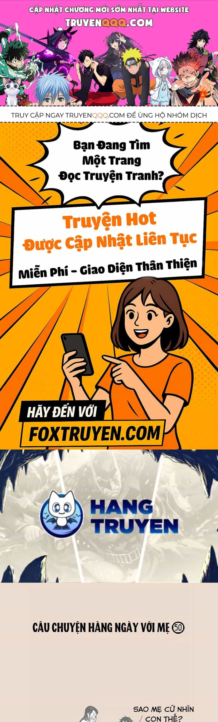 Cuộc Sống Thường Với Mẹ - Chương 44 - ảnh 1