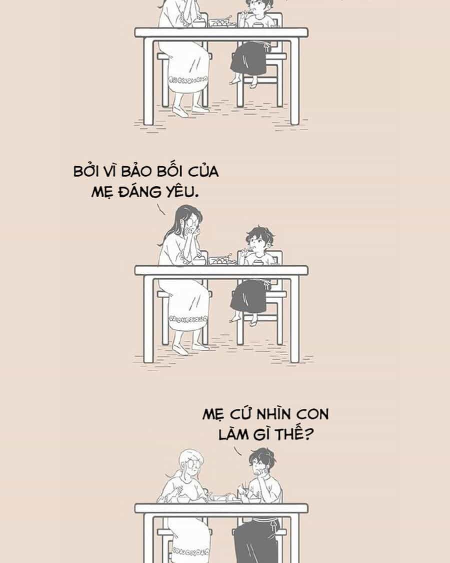 Cuộc Sống Thường Với Mẹ - Chương 44 - ảnh 2