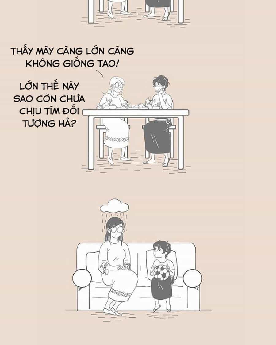 Cuộc Sống Thường Với Mẹ - Chương 44 - ảnh 3