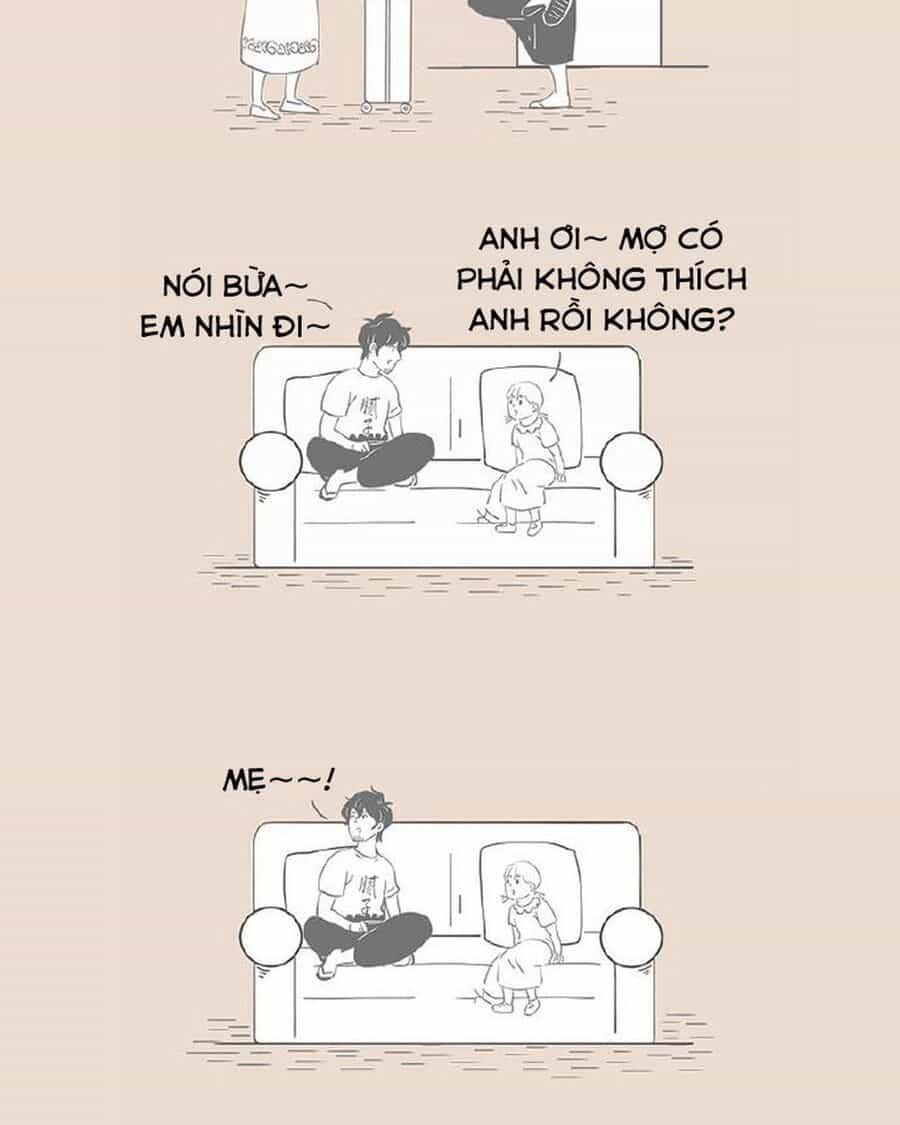 Cuộc Sống Thường Với Mẹ - Chương 44 - ảnh 6