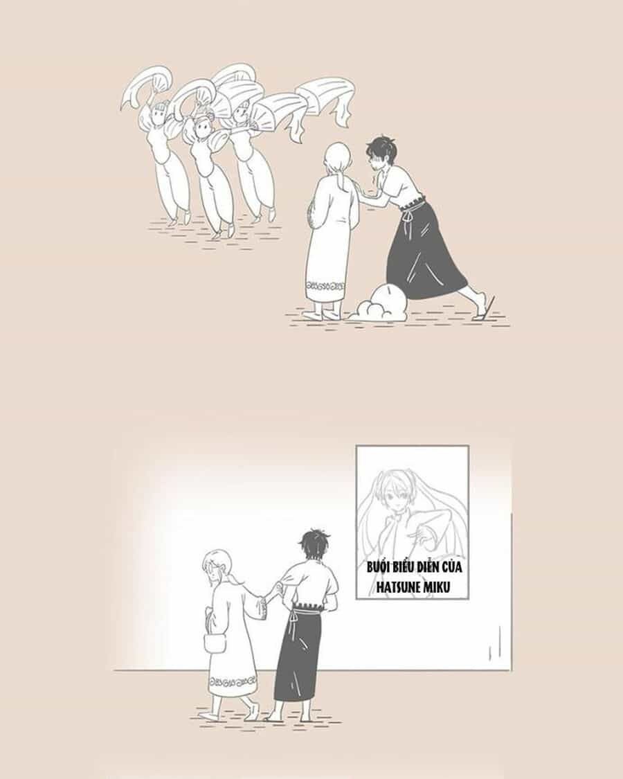 Cuộc Sống Thường Với Mẹ - Chương 45 - ảnh 4