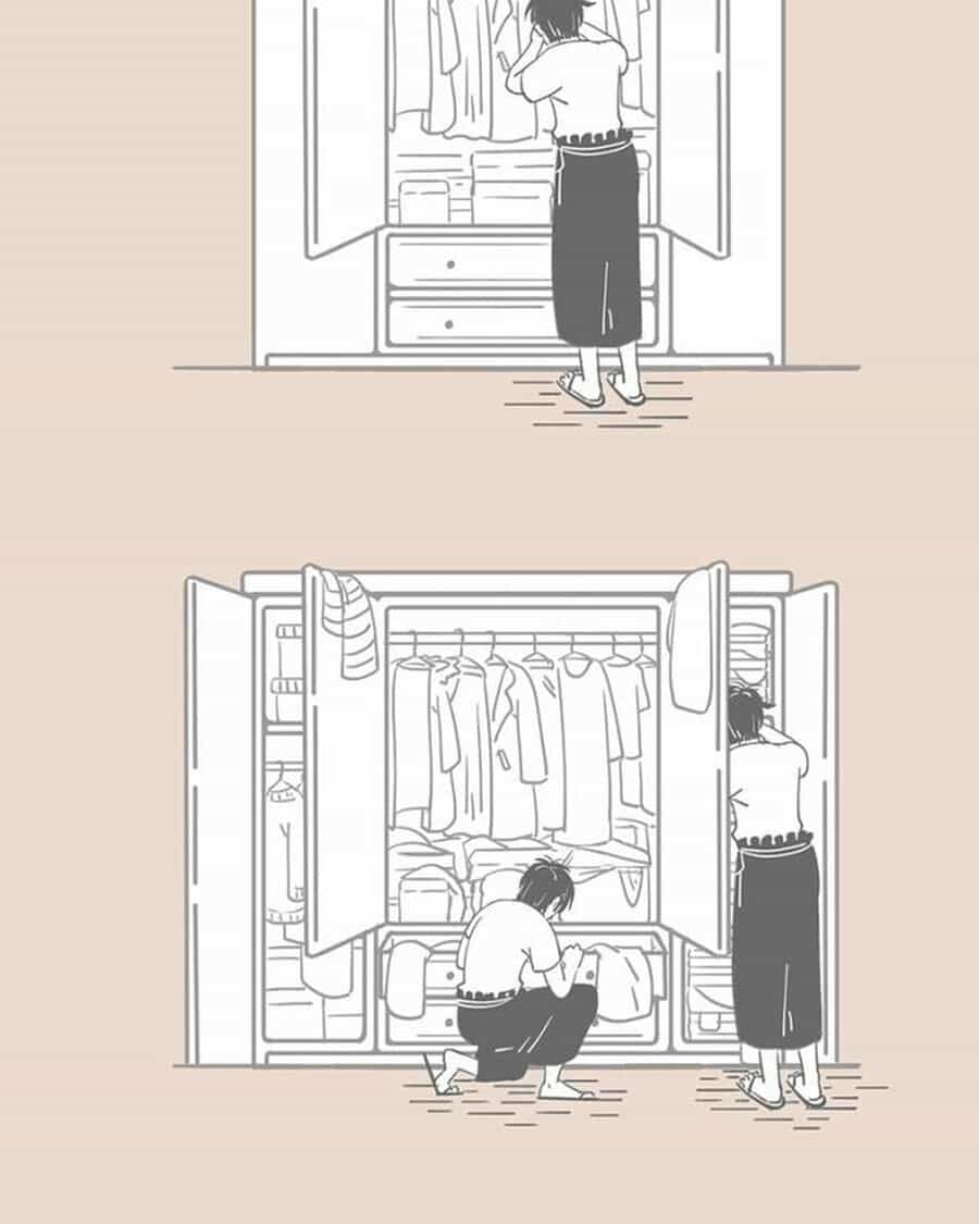 Cuộc Sống Thường Với Mẹ - Chương 47 - ảnh 2