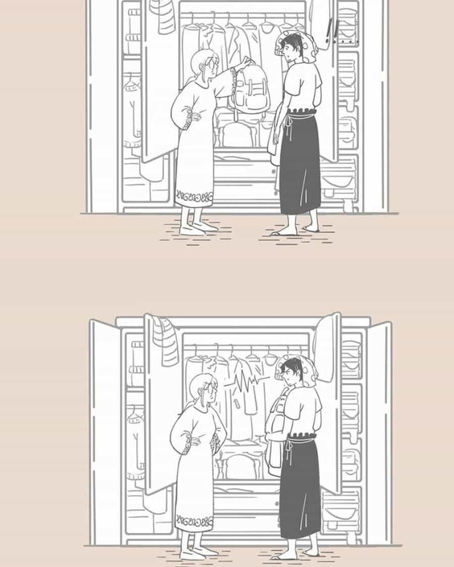 Cuộc Sống Thường Với Mẹ - Chương 47 - ảnh 6