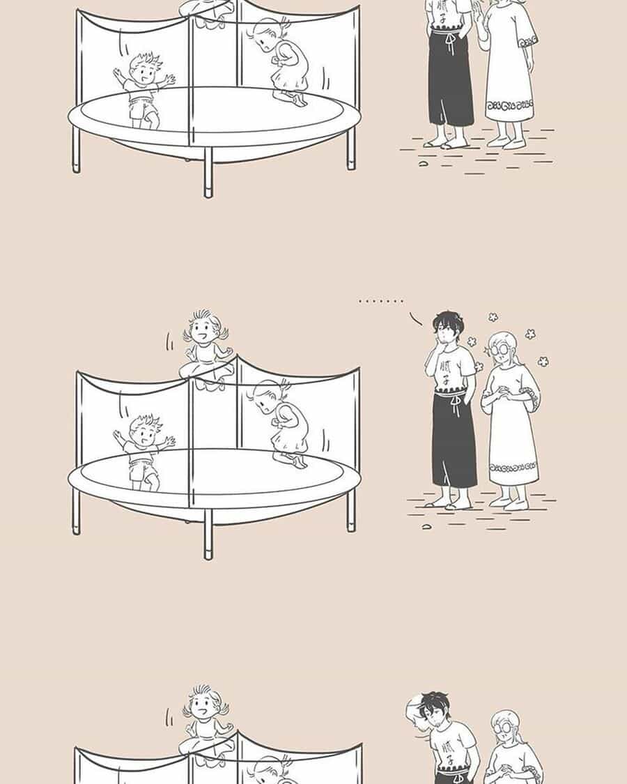 Cuộc Sống Thường Với Mẹ - Chương 48 - ảnh 4