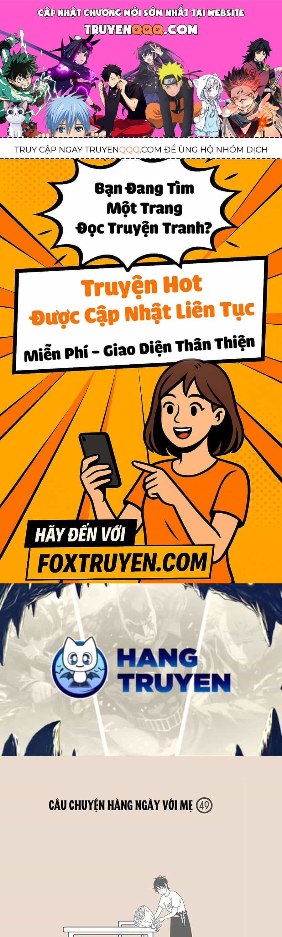 Cuộc Sống Thường Với Mẹ - Chương 49 - ảnh 1