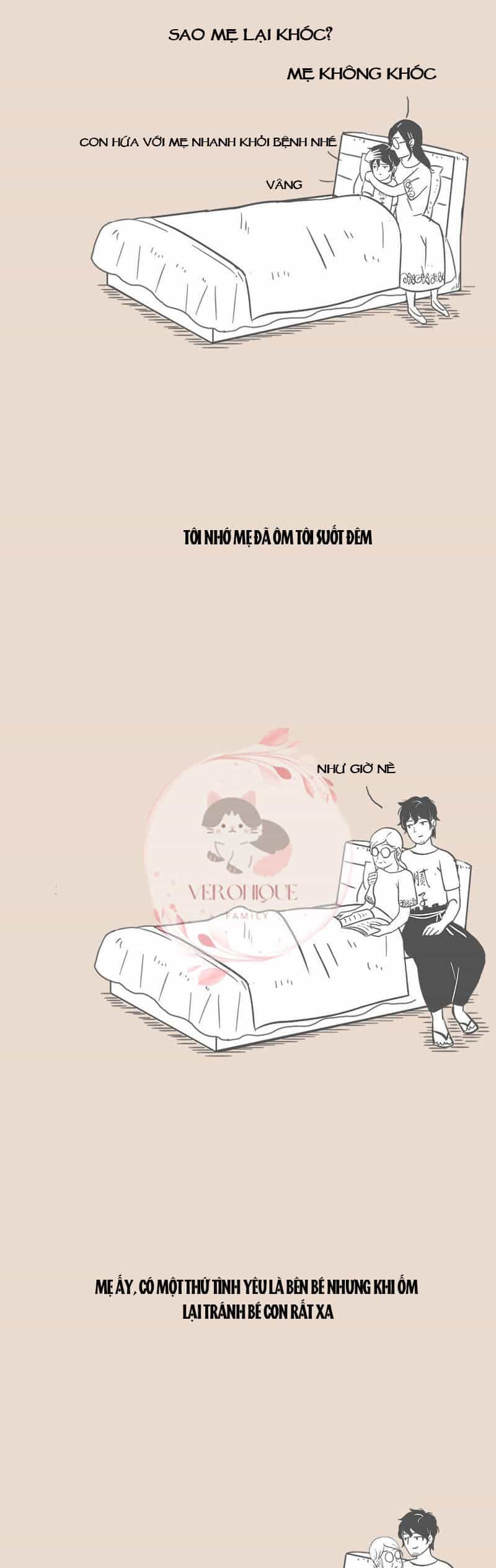 Cuộc Sống Thường Với Mẹ - Chương 5 - ảnh 4
