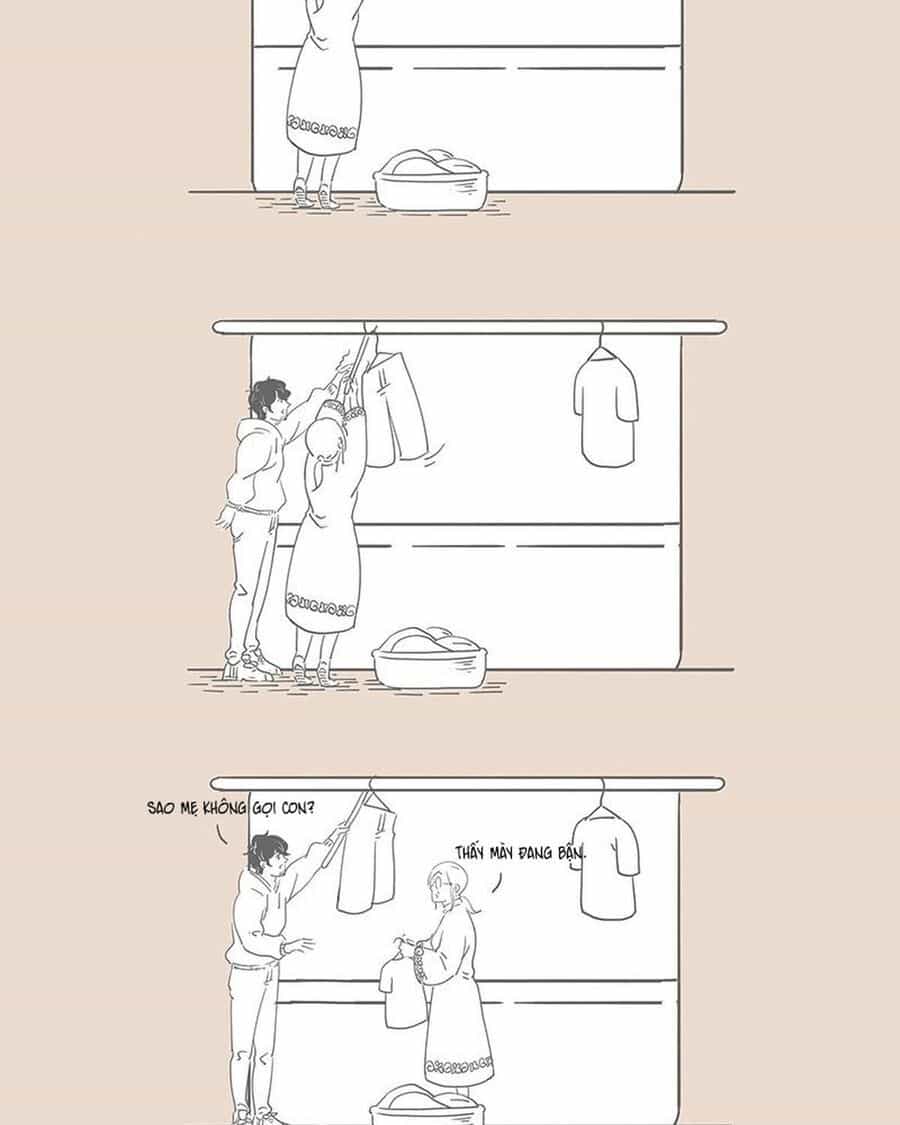 Cuộc Sống Thường Với Mẹ - Chương 52 - ảnh 6