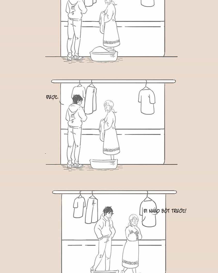 Cuộc Sống Thường Với Mẹ - Chương 52 - ảnh 8