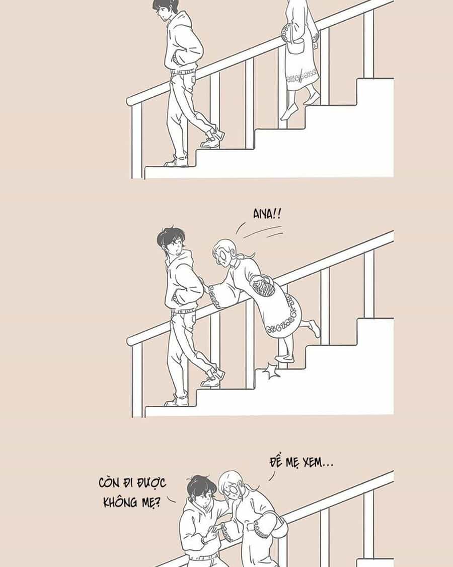 Cuộc Sống Thường Với Mẹ - Chương 54 - ảnh 2