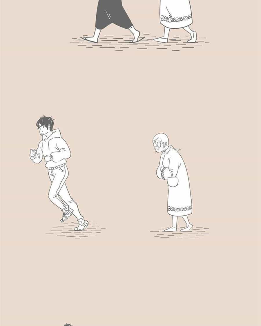 Cuộc Sống Thường Với Mẹ - Chương 55 - ảnh 4