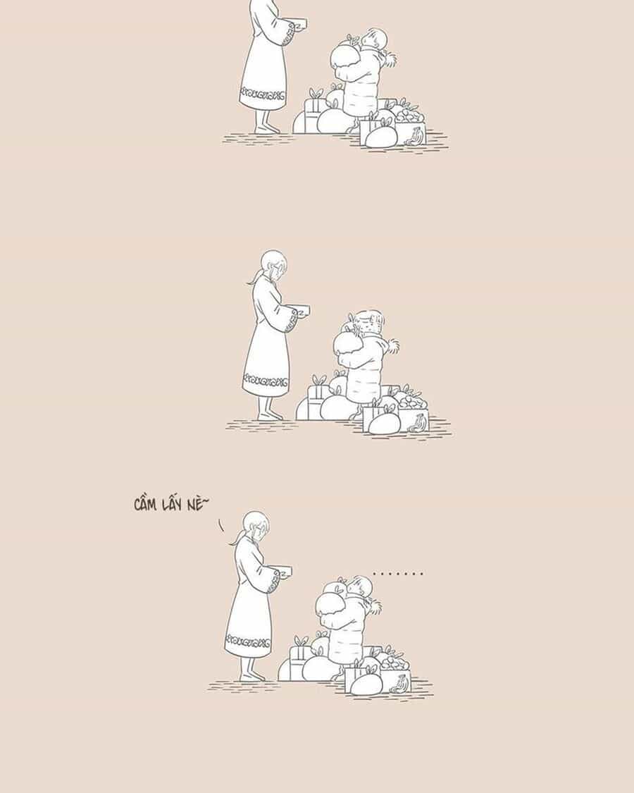 Cuộc Sống Thường Với Mẹ - Chương 57 - ảnh 6