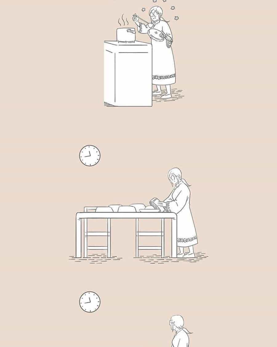 Cuộc Sống Thường Với Mẹ - Chương 58 - ảnh 4