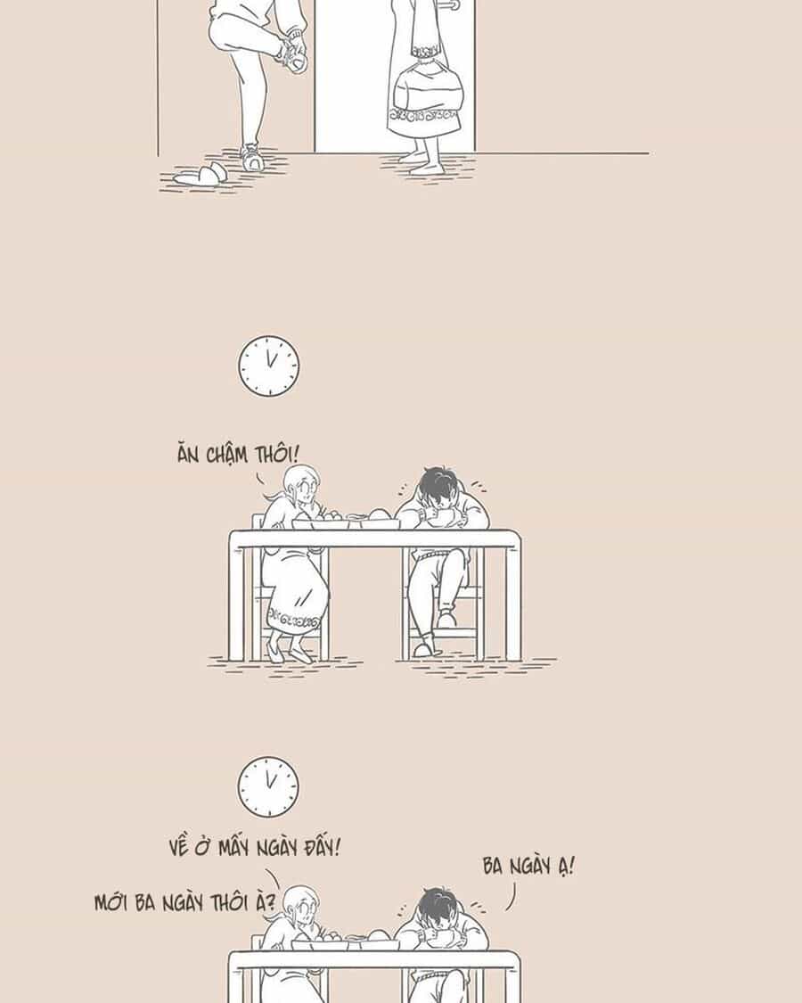 Cuộc Sống Thường Với Mẹ - Chương 58 - ảnh 8
