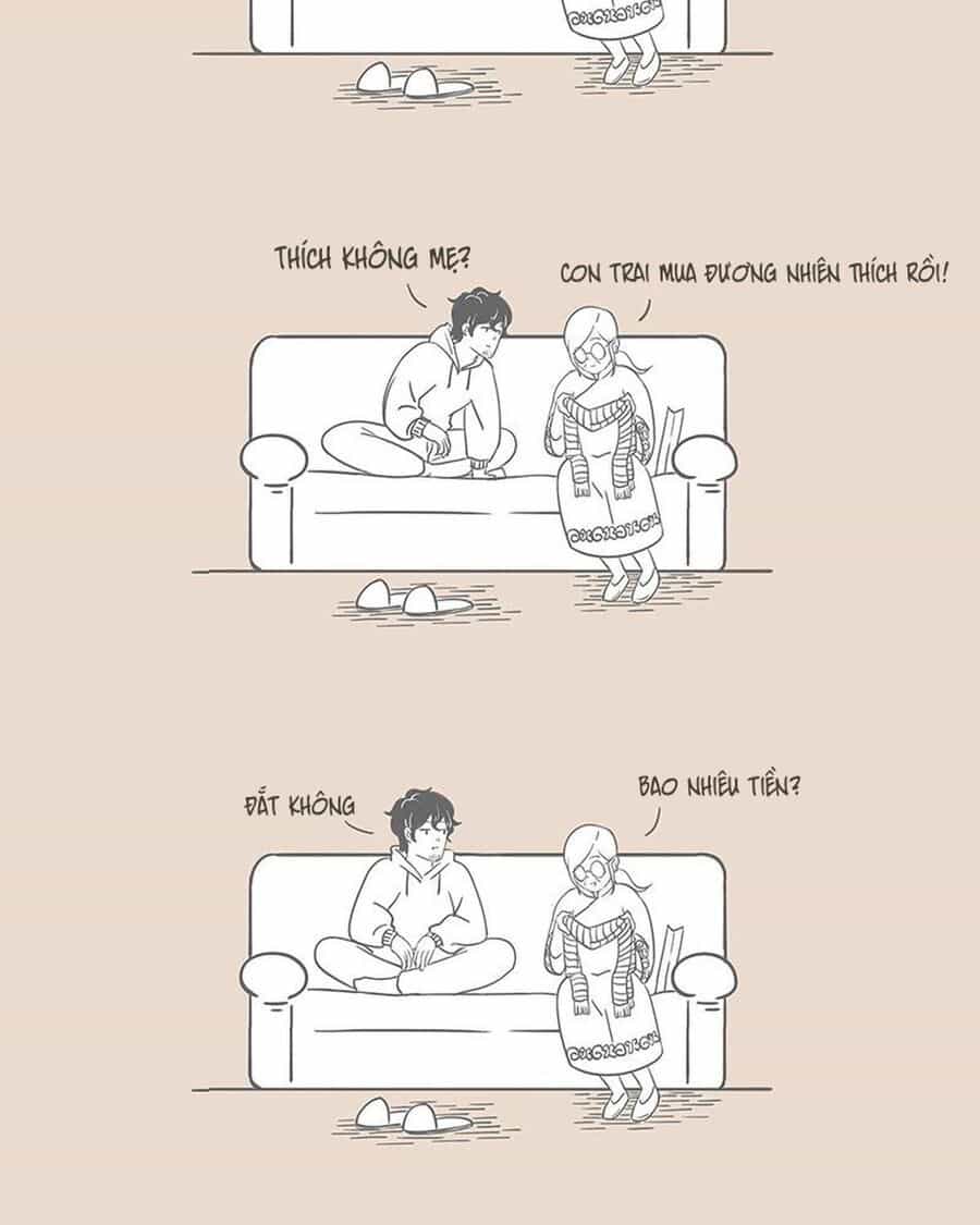 Cuộc Sống Thường Với Mẹ - Chương 59 - ảnh 2