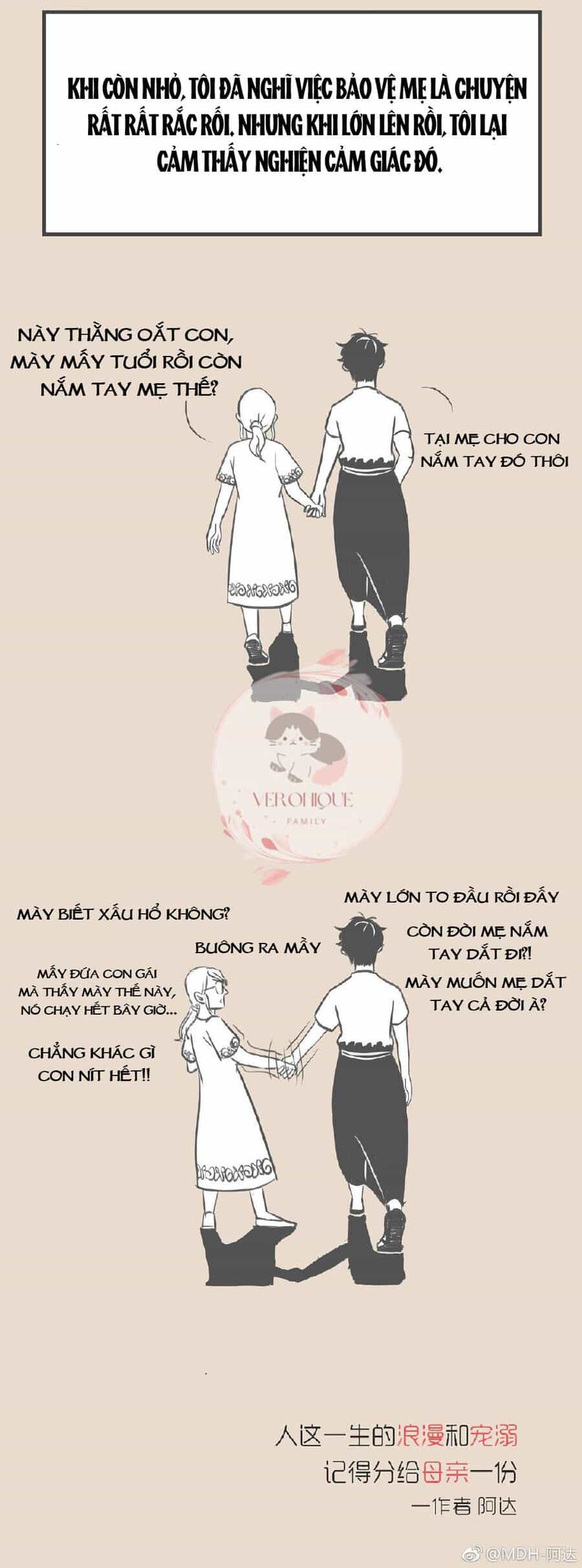 Cuộc Sống Thường Với Mẹ - Chương 6 - ảnh 4