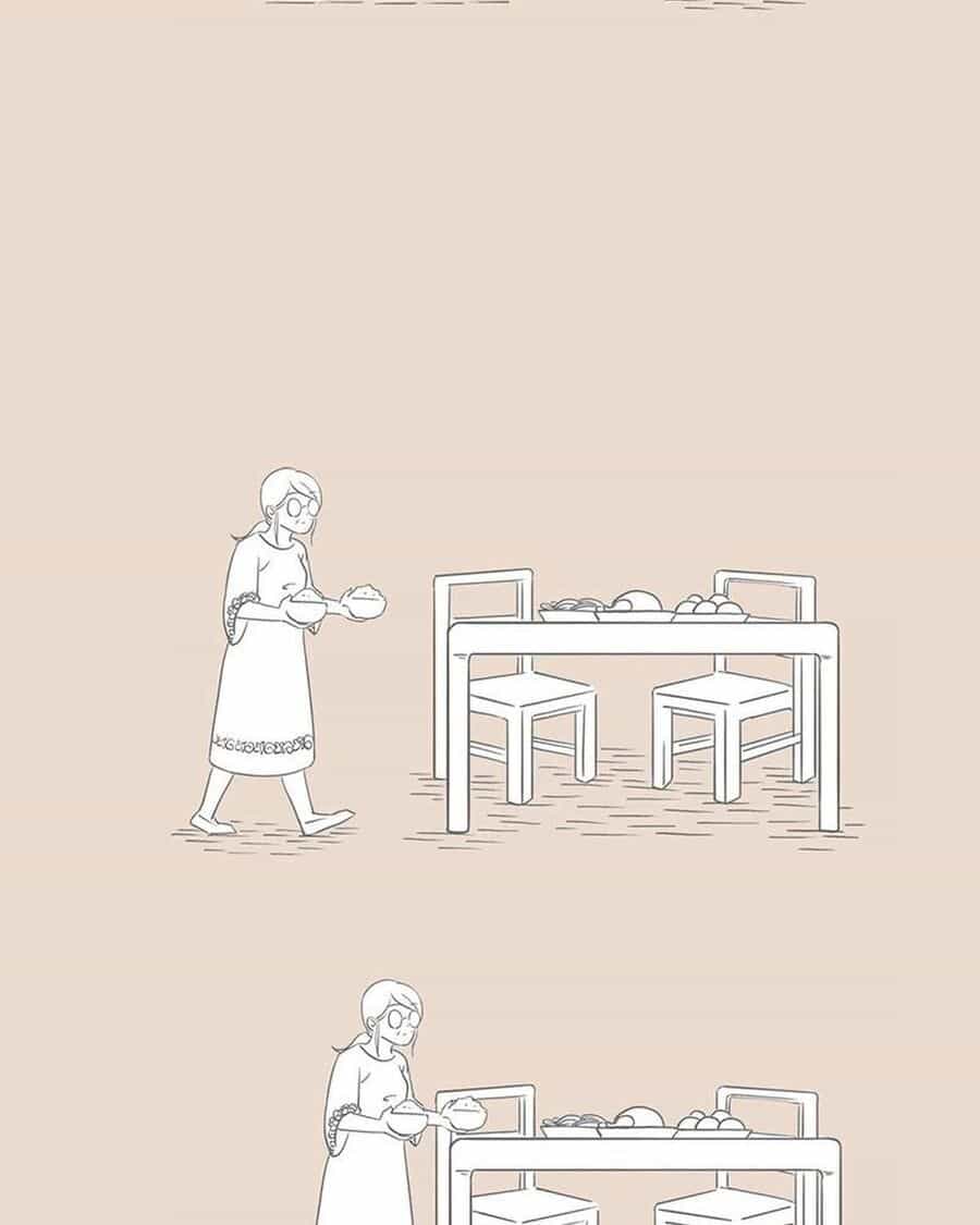 Cuộc Sống Thường Với Mẹ - Chương 64 - ảnh 4