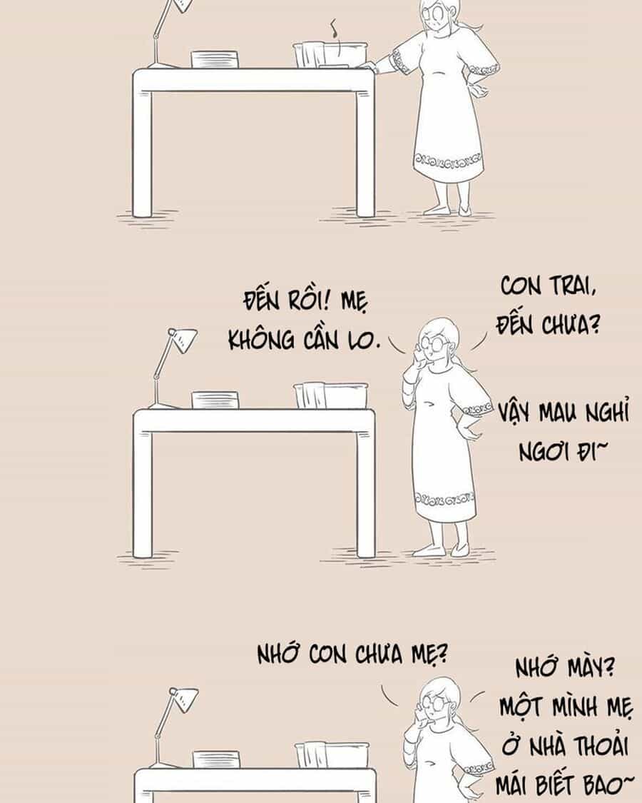 Cuộc Sống Thường Với Mẹ - Chương 64 - ảnh 8
