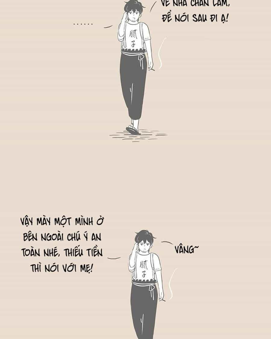 Cuộc Sống Thường Với Mẹ - Chương 65 - ảnh 9