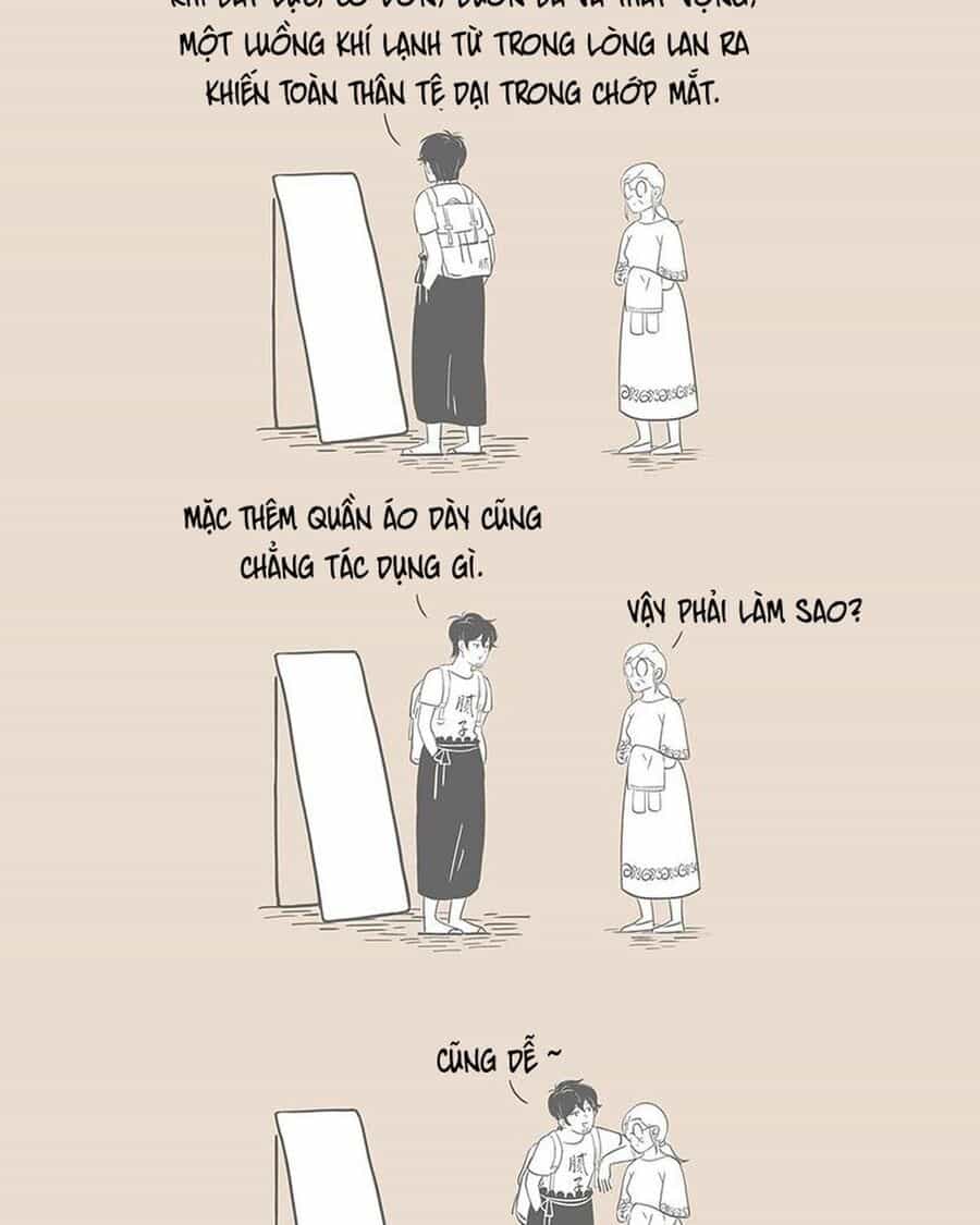 Cuộc Sống Thường Với Mẹ - Chương 66 - ảnh 3