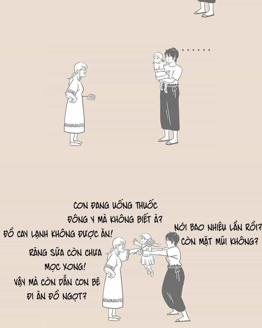 Cuộc Sống Thường Với Mẹ - Chương 68 - ảnh 2