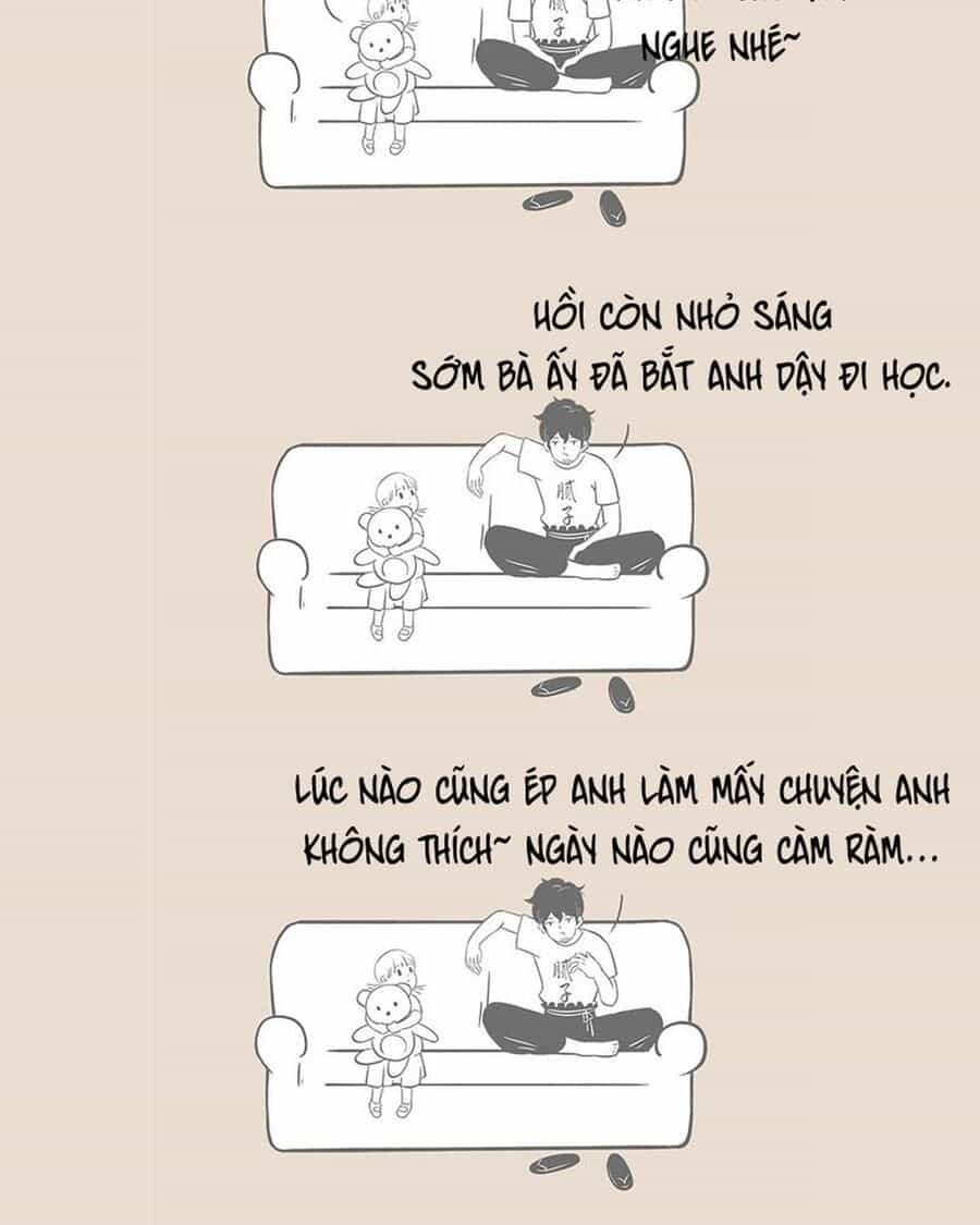 Cuộc Sống Thường Với Mẹ - Chương 68 - ảnh 8