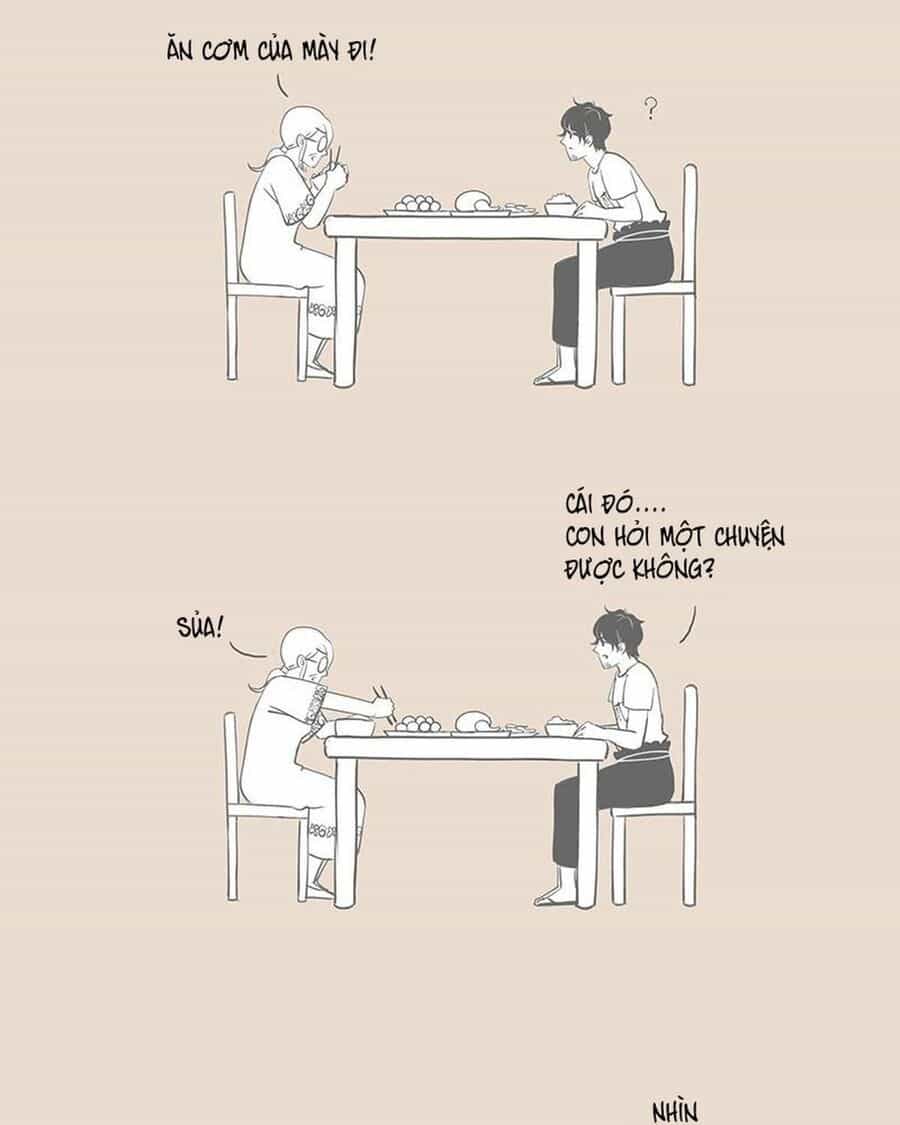 Cuộc Sống Thường Với Mẹ - Chương 71 - ảnh 3