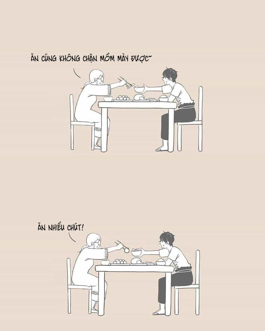 Cuộc Sống Thường Với Mẹ - Chương 71 - ảnh 7