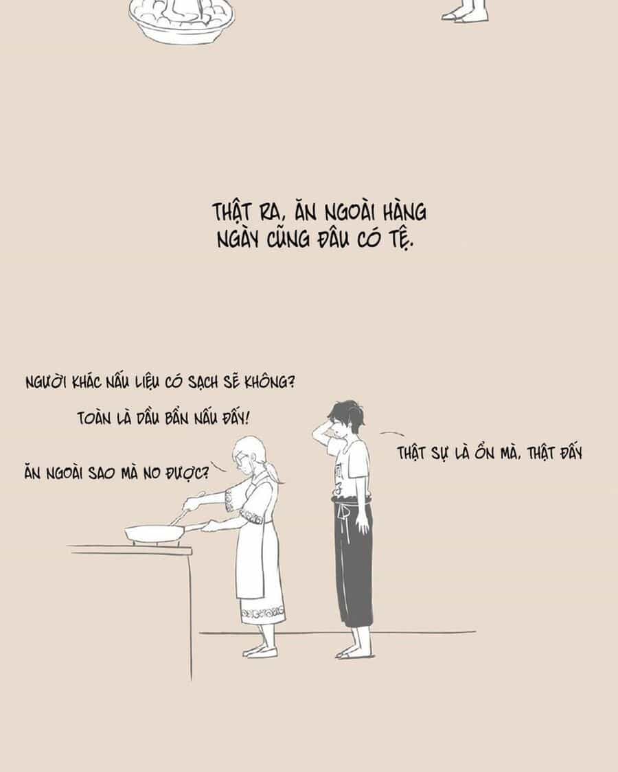 Cuộc Sống Thường Với Mẹ - Chương 76 - ảnh 4