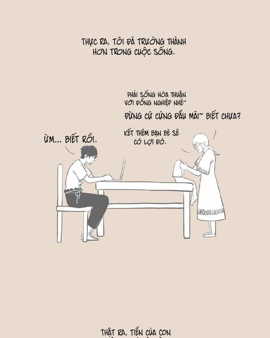Cuộc Sống Thường Với Mẹ - Chương 76 - ảnh 5