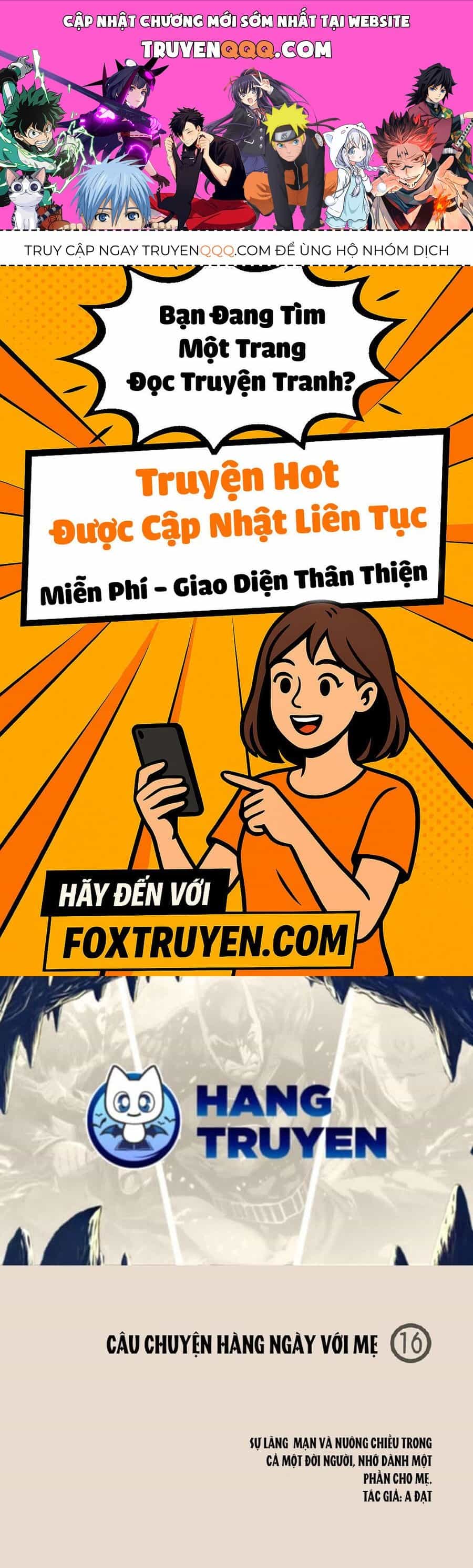 Cuộc Sống Thường Với Mẹ - Chương 77 - ảnh 1