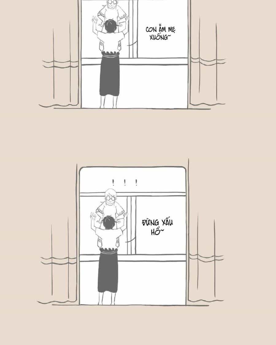 Cuộc Sống Thường Với Mẹ - Chương 77 - ảnh 8