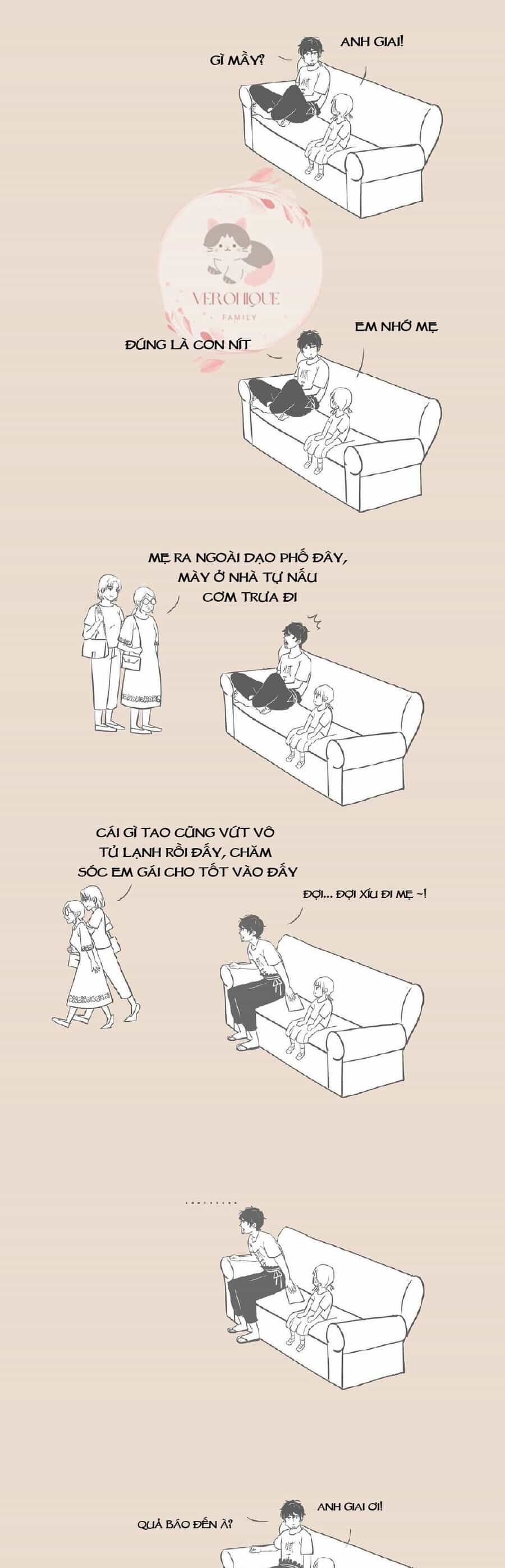 Cuộc Sống Thường Với Mẹ - Chương 8 - ảnh 2