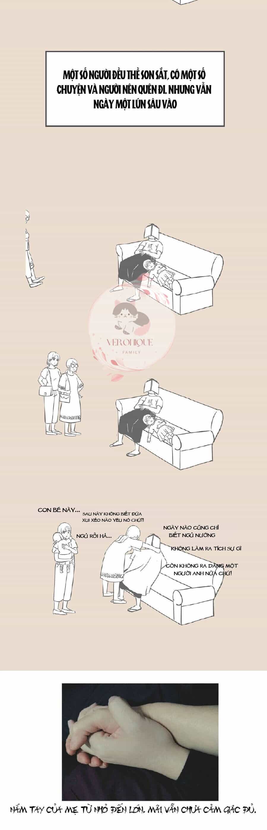 Cuộc Sống Thường Với Mẹ - Chương 8 - ảnh 4