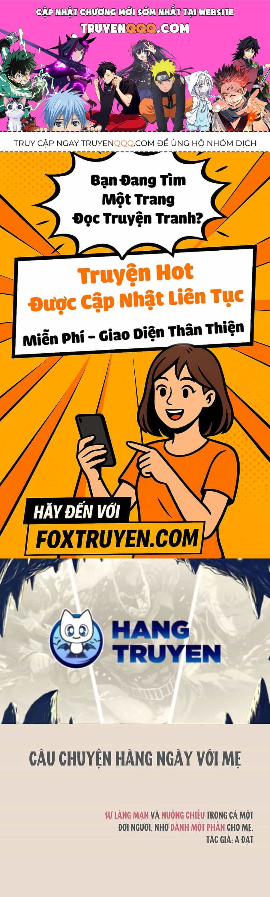 Cuộc Sống Thường Với Mẹ - Chương 81 - ảnh 1