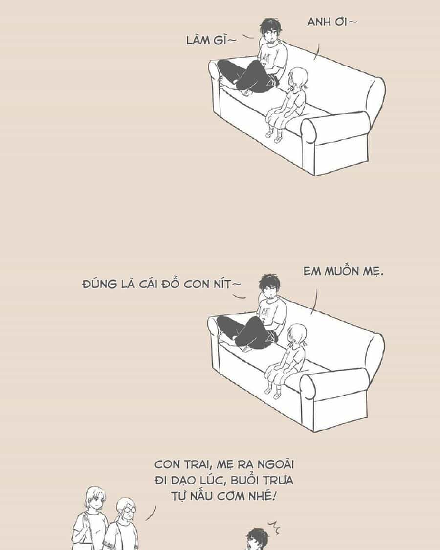 Cuộc Sống Thường Với Mẹ - Chương 81 - ảnh 4