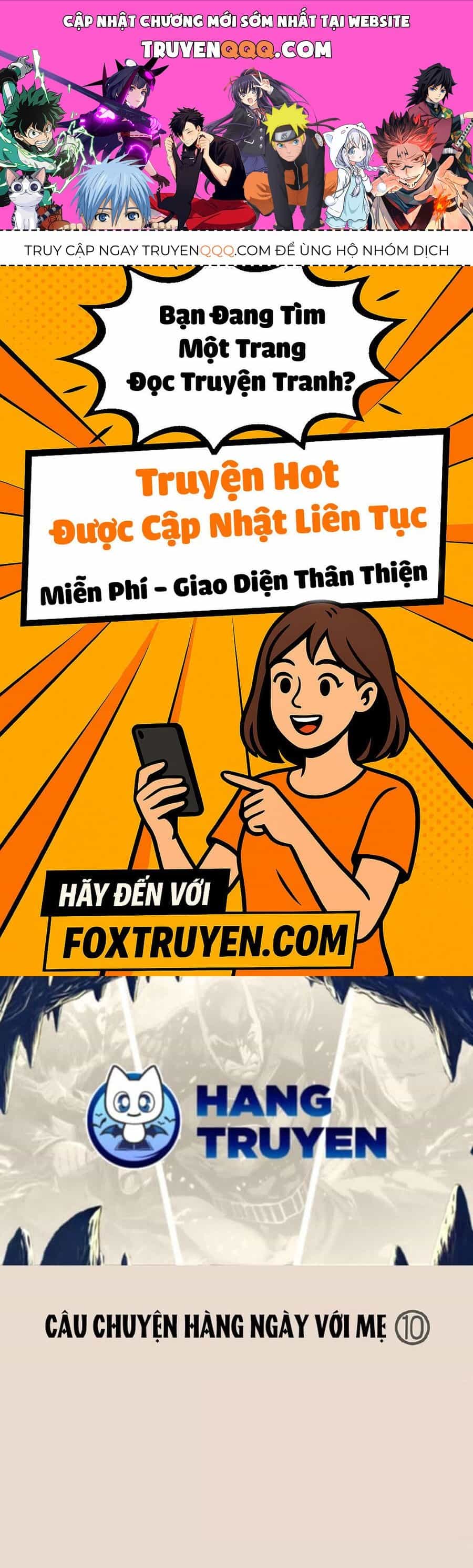 Cuộc Sống Thường Với Mẹ - Chương 82 - ảnh 1