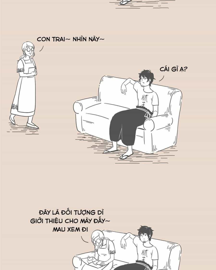 Cuộc Sống Thường Với Mẹ - Chương 86 - ảnh 2
