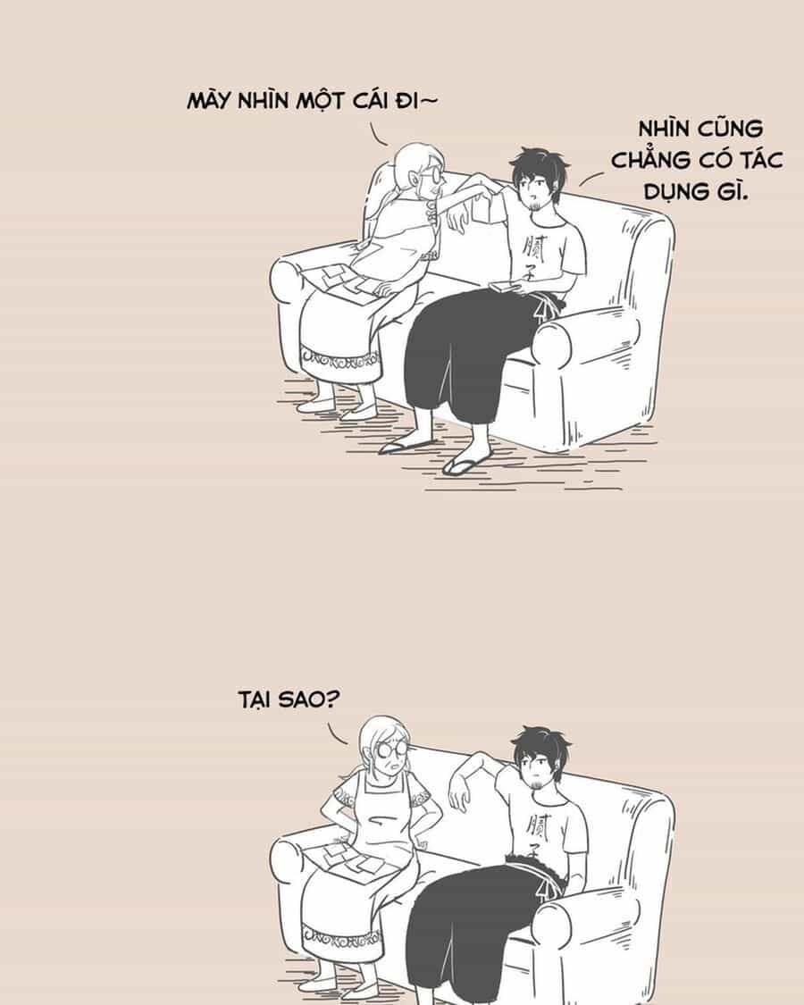 Cuộc Sống Thường Với Mẹ - Chương 86 - ảnh 5