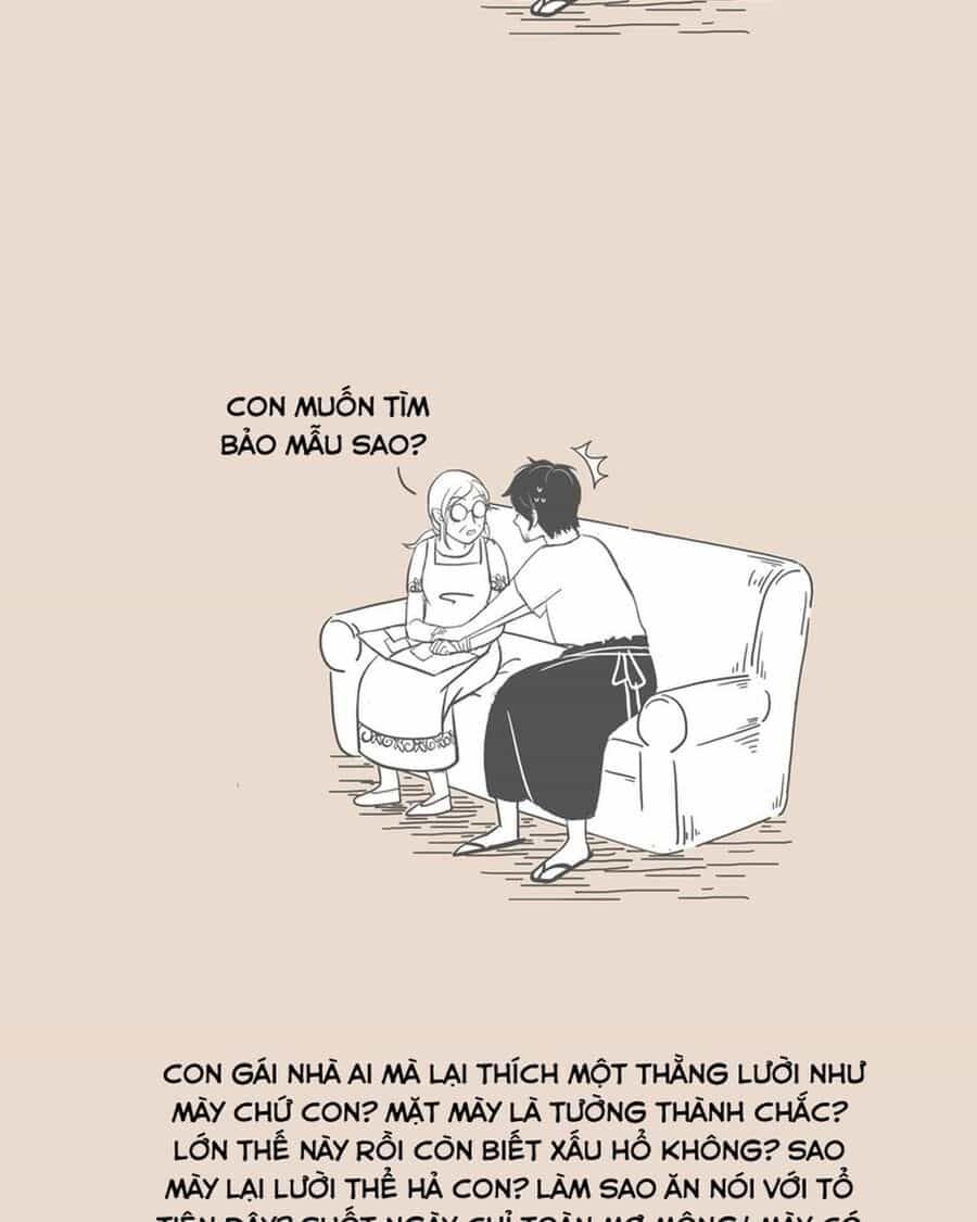 Cuộc Sống Thường Với Mẹ - Chương 86 - ảnh 9