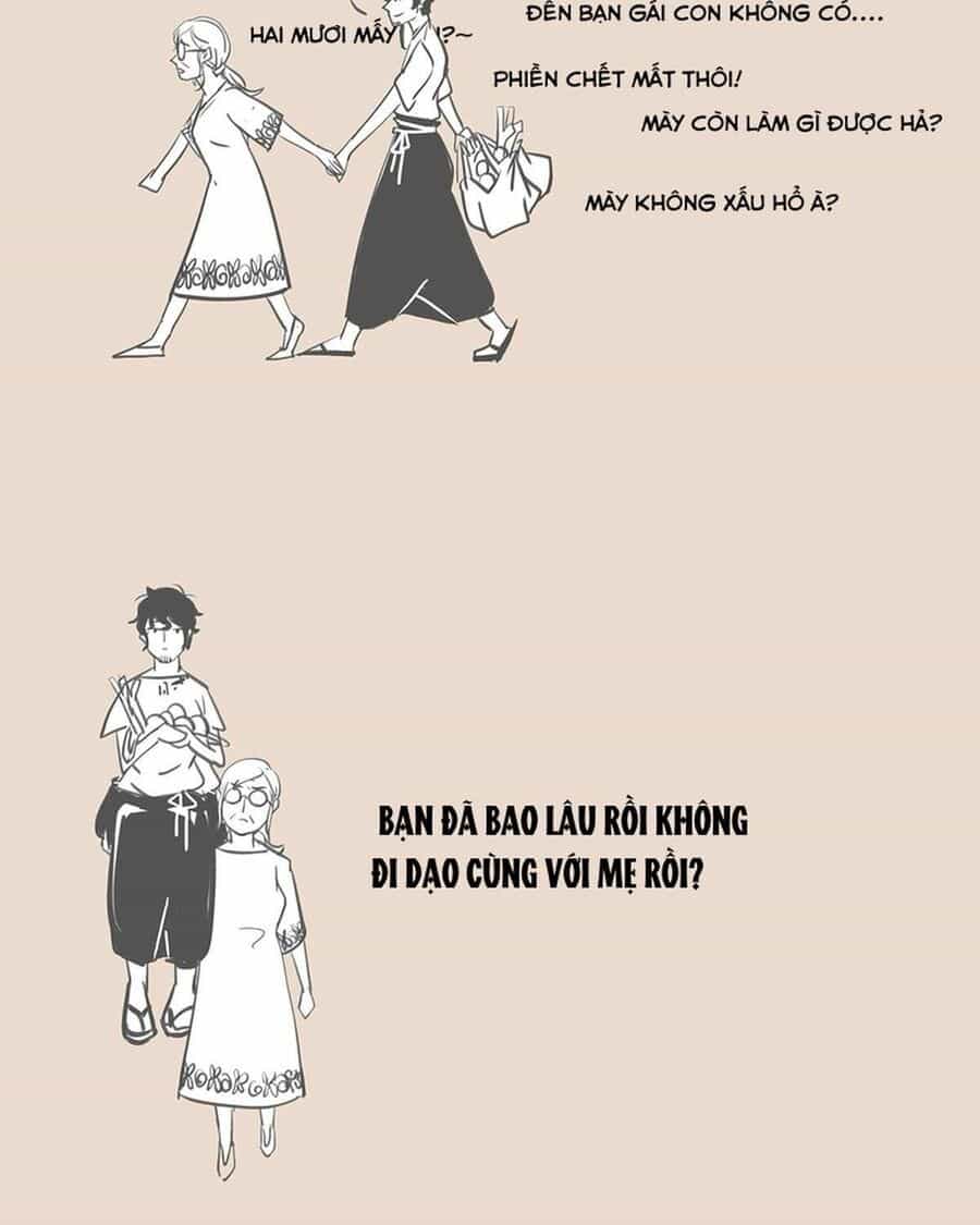 Cuộc Sống Thường Với Mẹ - Chương 88 - ảnh 8