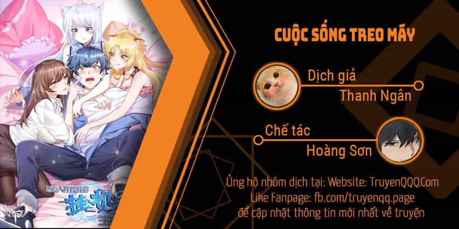 Cuộc Sống Treo Máy - Chương 3 - ảnh 1