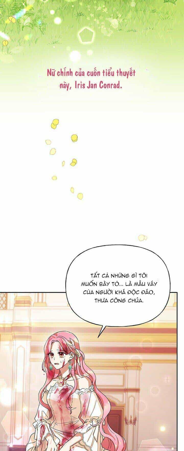 Cuộc Sống Vui Vẻ Của Ác Nữ - Chương 1 - ảnh 9