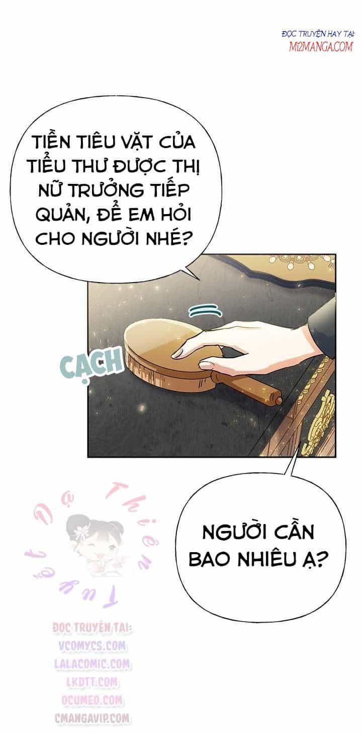 Cuộc Sống Vui Vẻ Của Ác Nữ - Chương 5.5 - ảnh 3