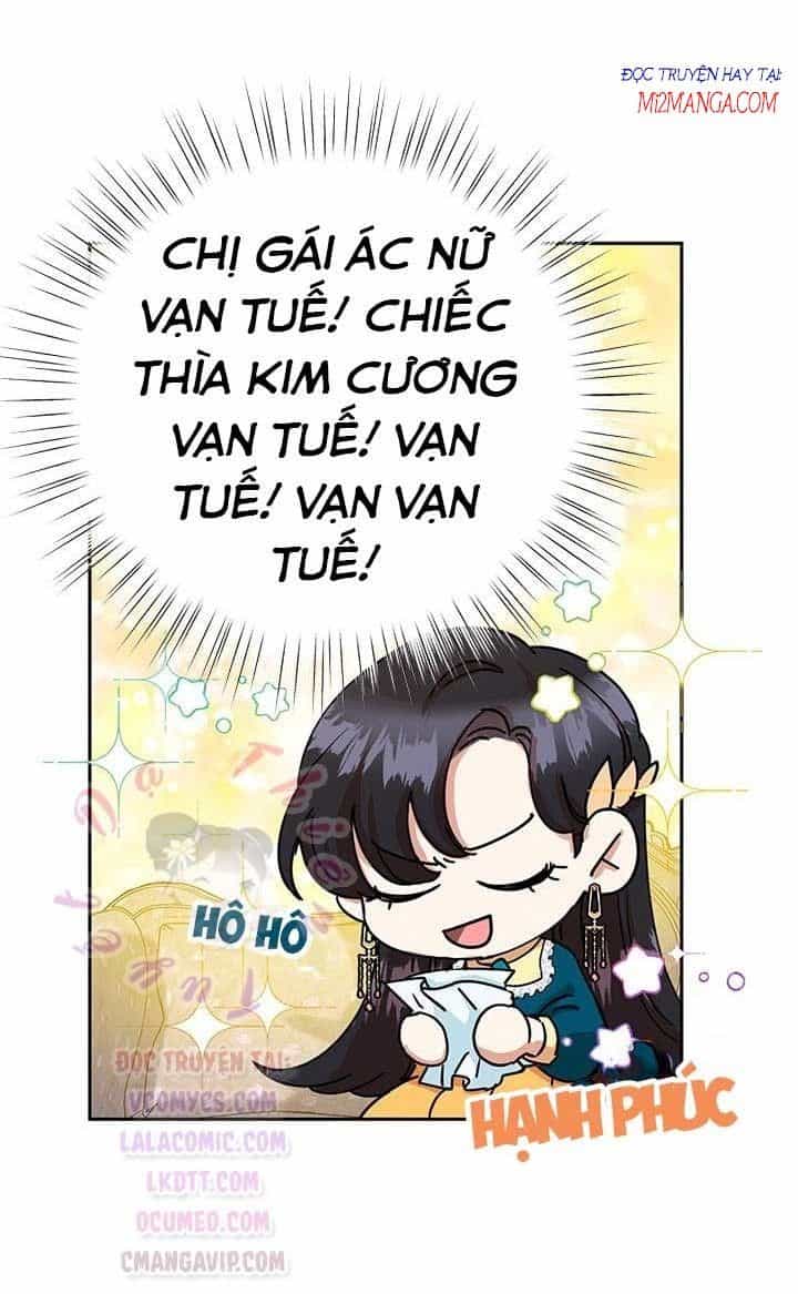 Cuộc Sống Vui Vẻ Của Ác Nữ - Chương 5.5 - ảnh 9