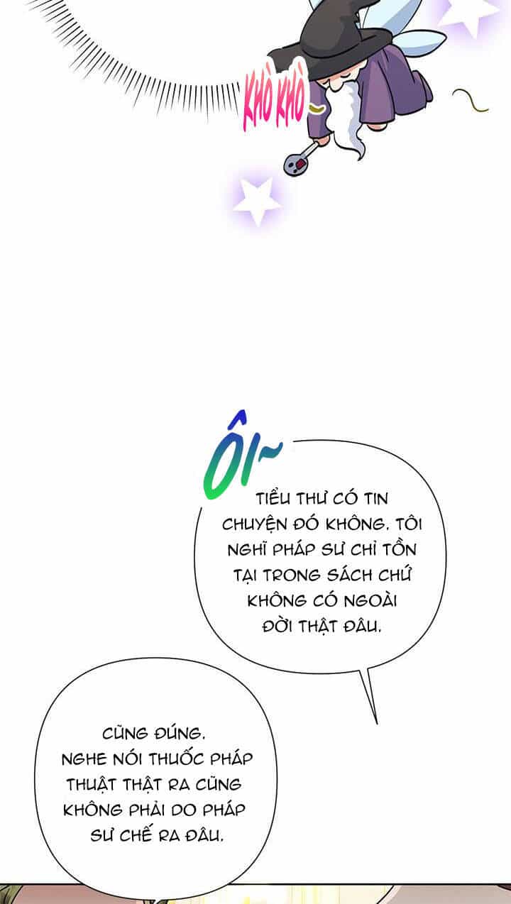 Cuộc Sống Vui Vẻ Của Ác Nữ - Chương 48 - ảnh 30