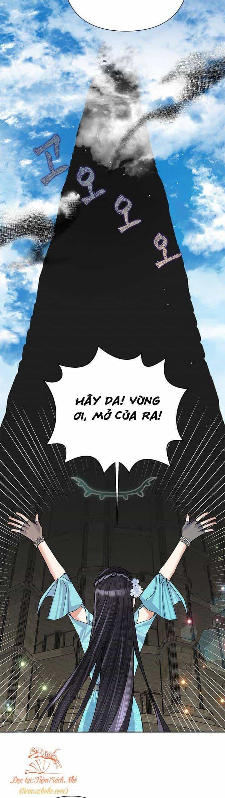 Cuộc Sống Vui Vẻ Của Ác Nữ - Chương 49 - ảnh 19